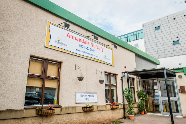 Reviews of Bright Horizons Annandale Early Learning and Childcare in Edinburgh - School