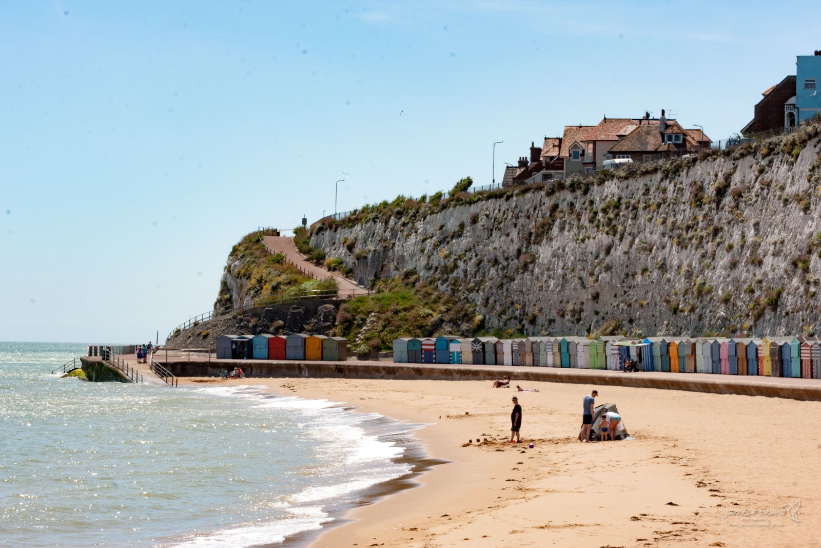 Photo de Stone Bay beach avec un niveau de propreté de très propre