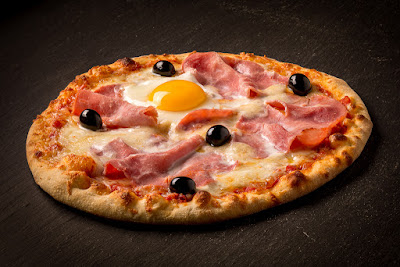 Le Kiosque à pizzas à Derval