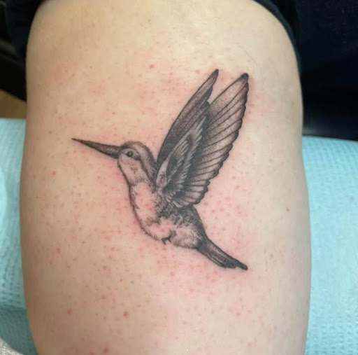 Explore mac miller tattoo ideas, creative tattoo ideas in Rehoboth Beach, available at Homeward Tattoo and Body Piercing
