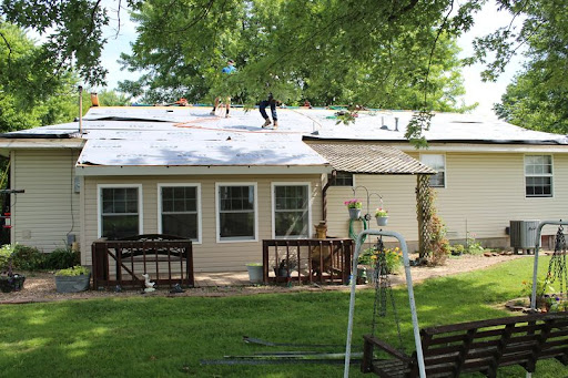 Roofing Contractor «Cox Roofing Co, LLC», reviews and photos, 3221 S Scenic Ave, Springfield, MO 65807, USA