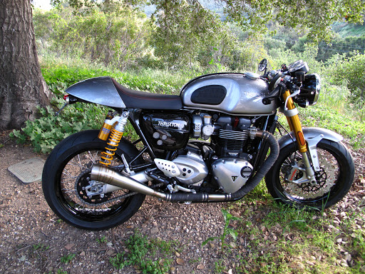 Motorcycle Shop «Canyon Motorcycles», reviews and photos, 14555 Keswick St, Van Nuys, CA 91405, USA