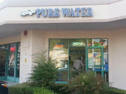 Ricky's Pure Water