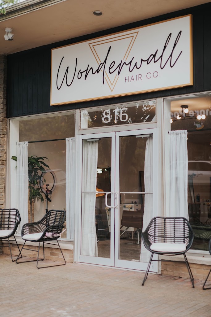 Wonderwall Hair Co. 08742