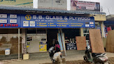S.b. Glass & Plywood Wholeseller Of Plywood,glass,particle Board,c.r. Sheet,doors,hardware Fittings,paints And False Ceiling