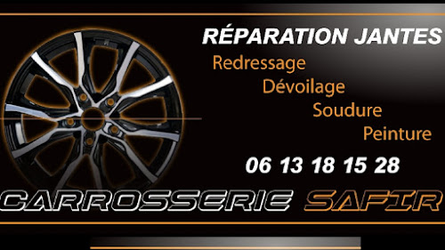 Carrosserie Safir à Saint-Martin-d'Hères
