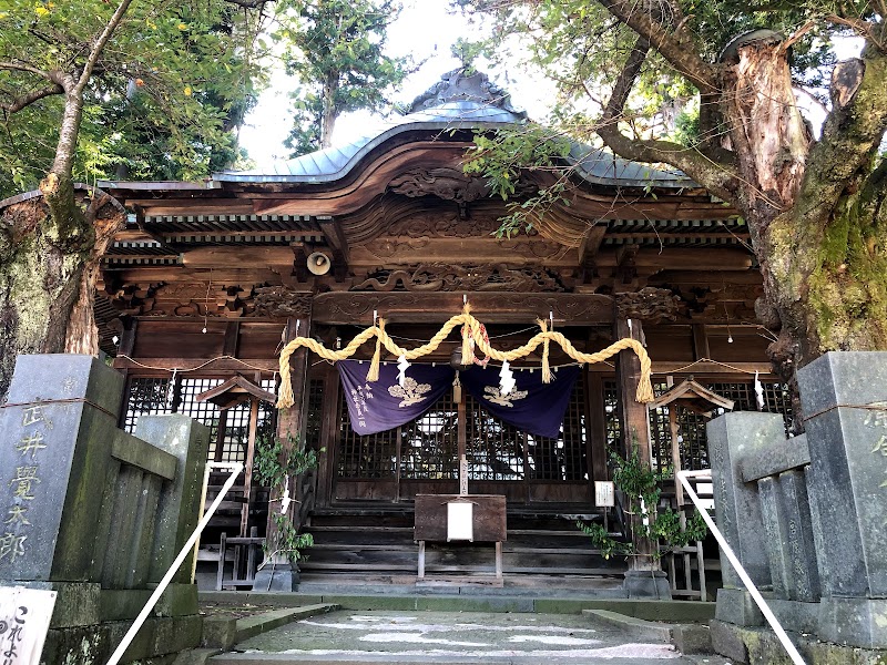 宮木・諏訪神社