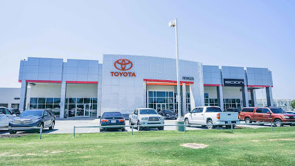 Fowler Toyota of Tulsa Service