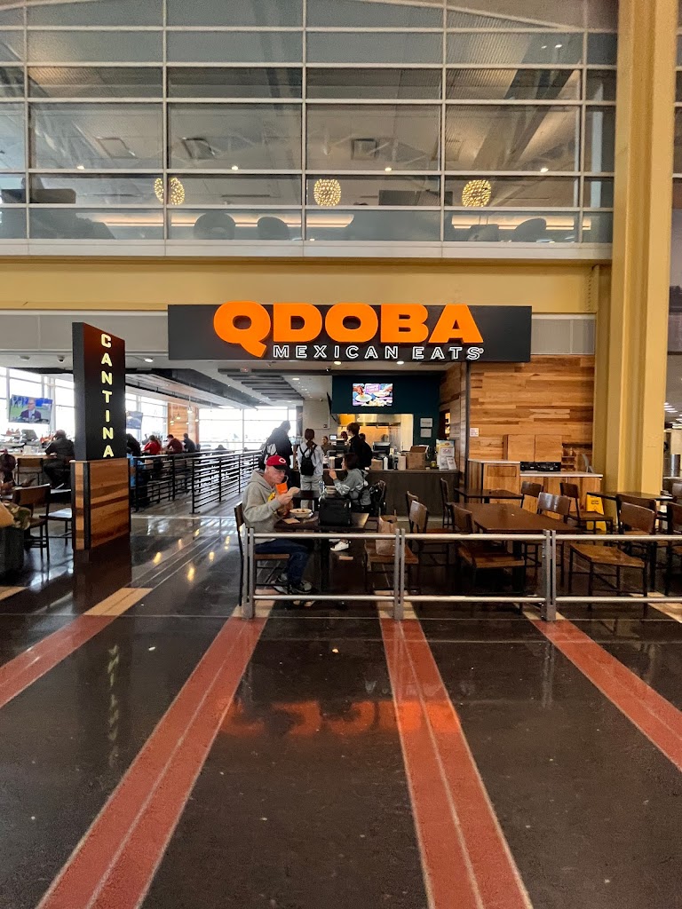 QDOBA Mexican Eats 22202
