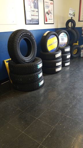 Auto Parts Store «Pep Boys Auto Parts & Service», reviews and photos, 4500 Lafayette Rd, Indianapolis, IN 46254, USA