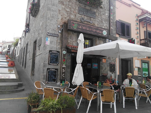 Información y opiniones sobre La TASCA CANARIA de Firgas