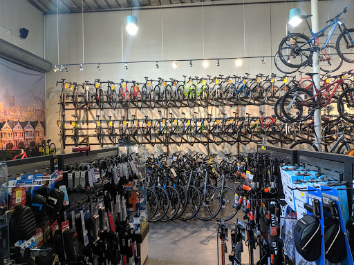 Bicycle Store «Bike Connection - San Francisco», reviews and photos, 1090 Folsom St, San Francisco, CA 94103, USA