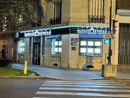 Agence immobilière Neuilly Etoile Neuilly-sur-Seine