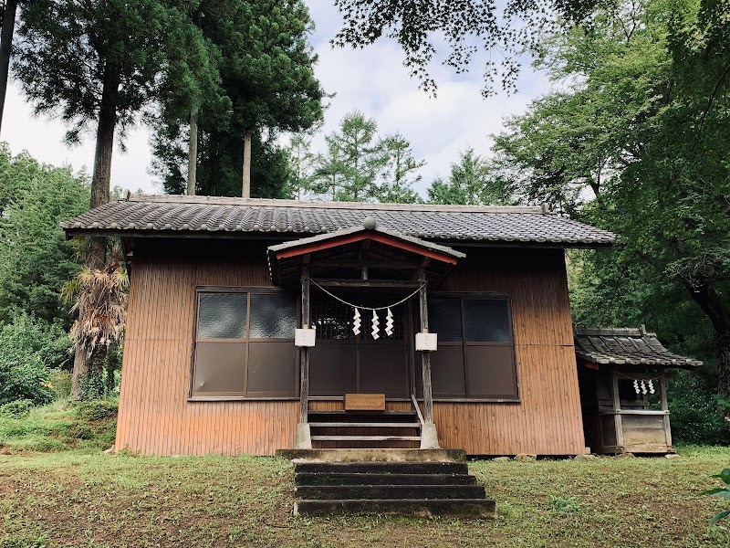 勝山神社