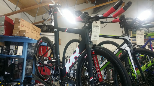 Bicycle Repair Shop «Criterium Bicycles», reviews and photos, 6150 Corporate Dr, Colorado Springs, CO 80919, USA