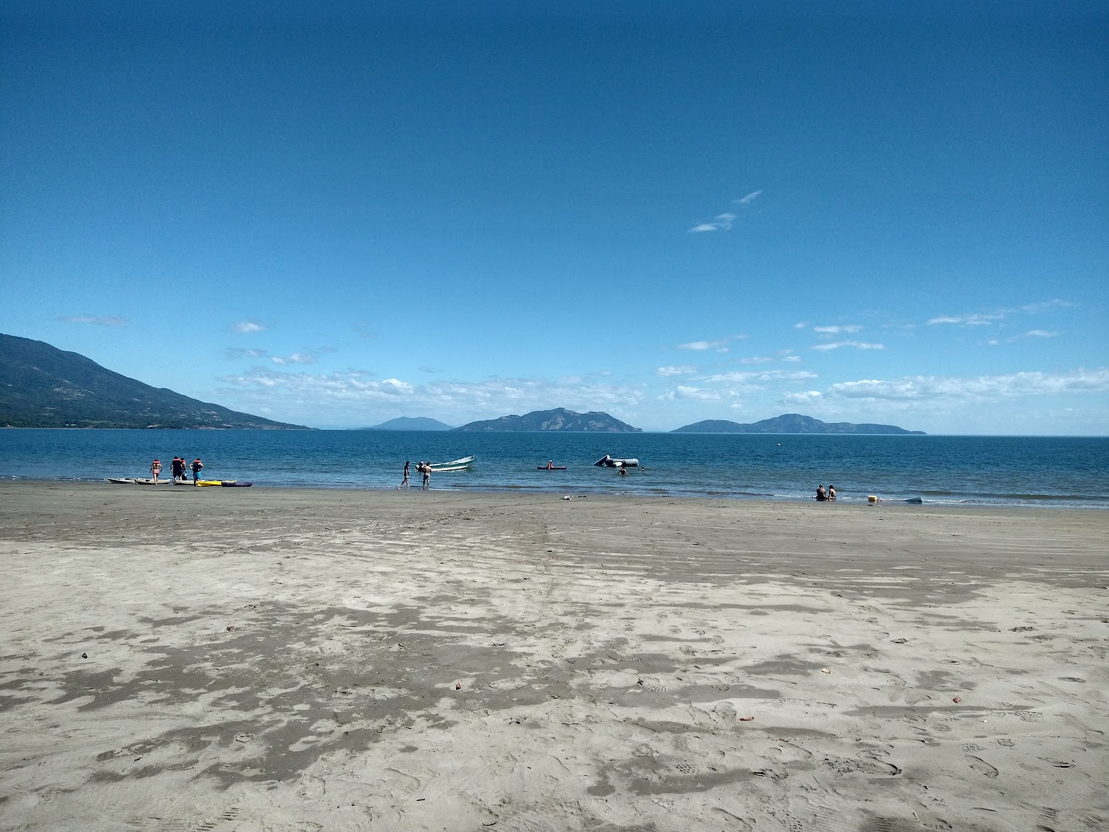 Photo of The Jaguey beach with long straight shore