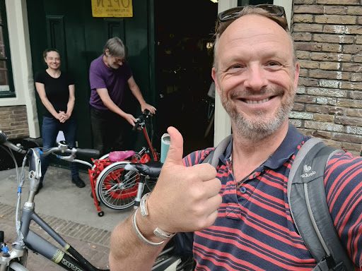 De Gespecialiseerd in 2e hands fietsen