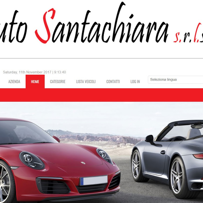 New Auto Santachiara s.r.l.s. Vendita Auto Auto Nuove Usate Casoria Casalnuovo di Napoli Pomigliano