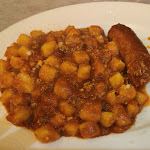 Photo n°6 de l'avis de Luca.i fait le 21/11/2019 à 13:29 sur le  Ristorante La Vecchia Frasca à Frascati