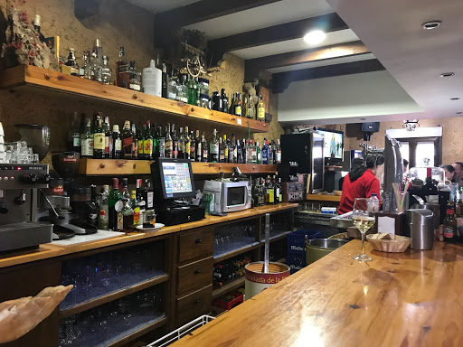 Información y opiniones sobre Bar El Encuentro de Tábara