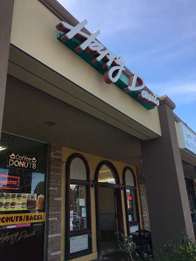 Donut Shop «Happy Donut», reviews and photos, 1807 El Camino Real, Burlingame, CA 94010, USA