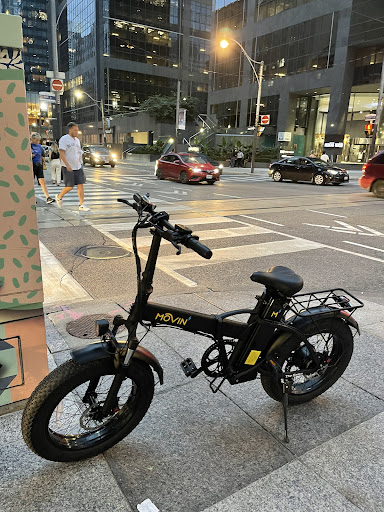 Movin' Mobility - Electric Bikes Toronto