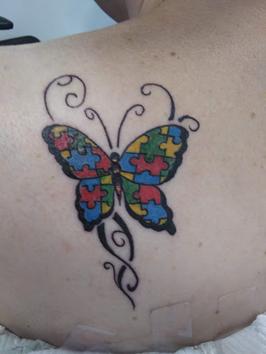 Explore tattoo ideas on inner arm, creative tattoo ideas in Statesville, available at Tattoo Factory of Statesville