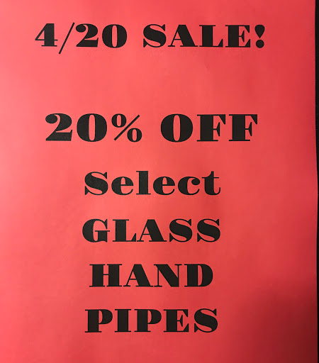 Tobacco Shop «The White Rabbit #2», reviews and photos, 7829 Moffett Rd, Semmes, AL 36575, USA