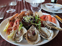 Produits de la mer du Restaurant La Vallée Du Clairay à Gennes-Val-de-Loire - n°4
