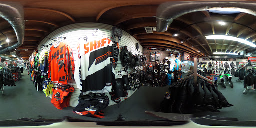 Motorcycle Dealer «Grand Prix Powersports», reviews and photos, 2360 El Camino Real, Santa Clara, CA 95050, USA
