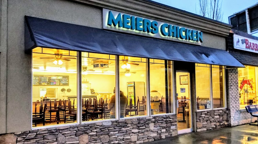 Meiers Country Fried Chicken
