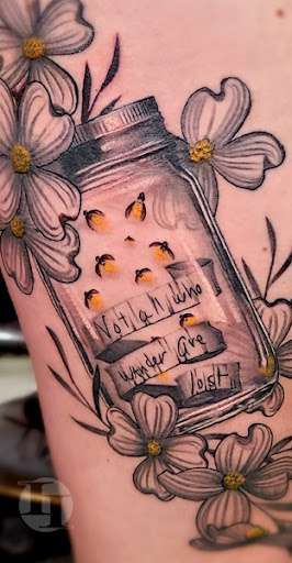 Explore new beginning tattoo ideas, creative tattoo ideas in Richland, available at Ink Injection