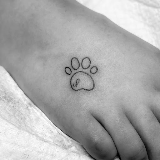 Explore tattoo ideas for ankles, creative tattoo ideas in Hartselle, available at Lumith