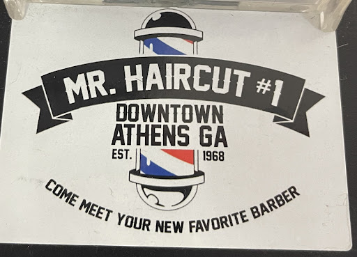 Barber school Athens