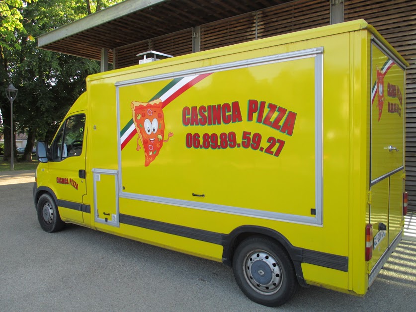 Casinca Pizza (Sautron) à Sautron (Loire-Atlantique 44)