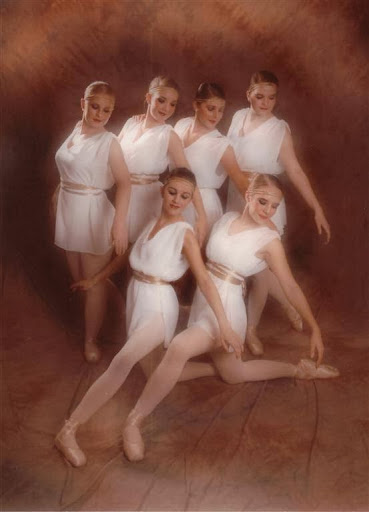 Tracy Quaife Theatre Dance School