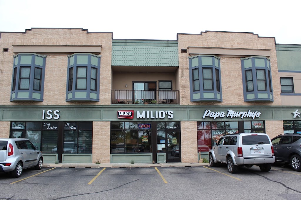 Milio's Sandwiches 53716