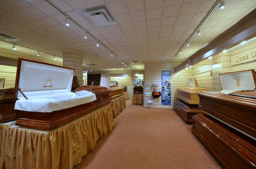 Funeral Home «Sinai Chapels», reviews and photos, 162-05 Horace Harding Expy, Fresh Meadows, NY 11365, USA