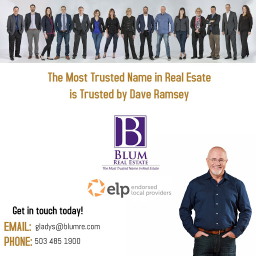 Real Estate Agency «Blum Real Estate», reviews and photos, 2150 Commercial St SE, Salem, OR 97302, USA