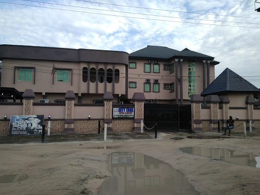 City Edge Hotel, Owase, Ovwian, Nigeria, Hotel, state Rivers