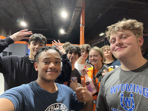 Amusement Center «Sky Zone Trampoline Park», reviews and photos, 11745 Commons Dr, Springdale, OH 45246, USA