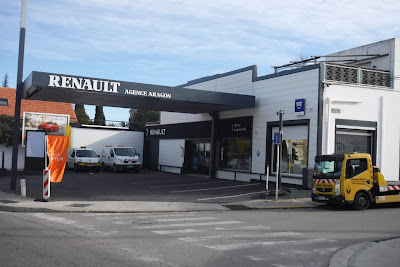 Renault - Garage Aragon et Fils à Martigues