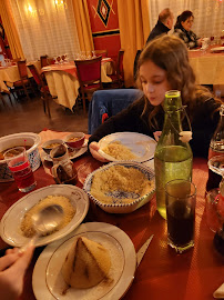 Plats et boissons du Restaurant Au Fin Couscous à Messein - n°11