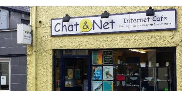 Chat & Net Internet Café - Printing, Copying, Binding, Laminating ...