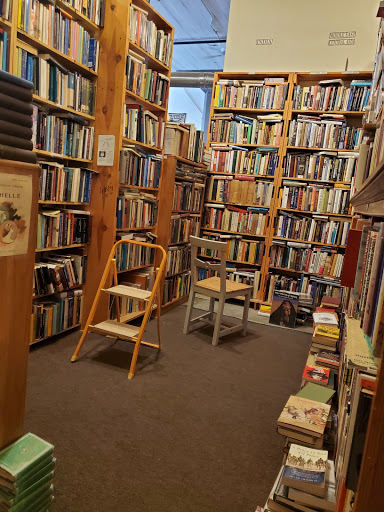 Used Book Store «Jackson Street Booksellers», reviews and photos, 1119 Jackson St, Omaha, NE 68102, USA