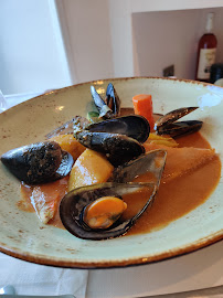 Bouillabaisse du Restaurant français L'Amandier de Mougins - n°7