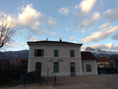 Lancey à Villard-Bonnot
