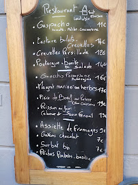 Restaurant français Gerarh, restaurant bio et locavore, cave à vin à Marseille à Marseille (la carte)