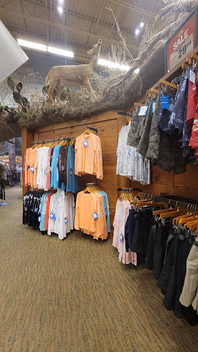 Sporting Goods Store «Bass Pro Shops», reviews and photos, 101 Bass Pro Drive, Harlingen, TX 78552, USA