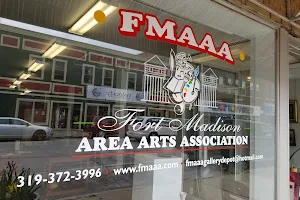 Fort Madison Area Arts Association image